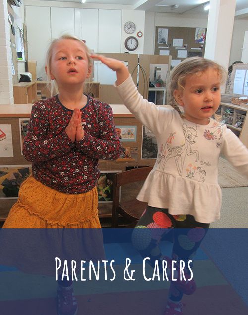 Parents & Carers